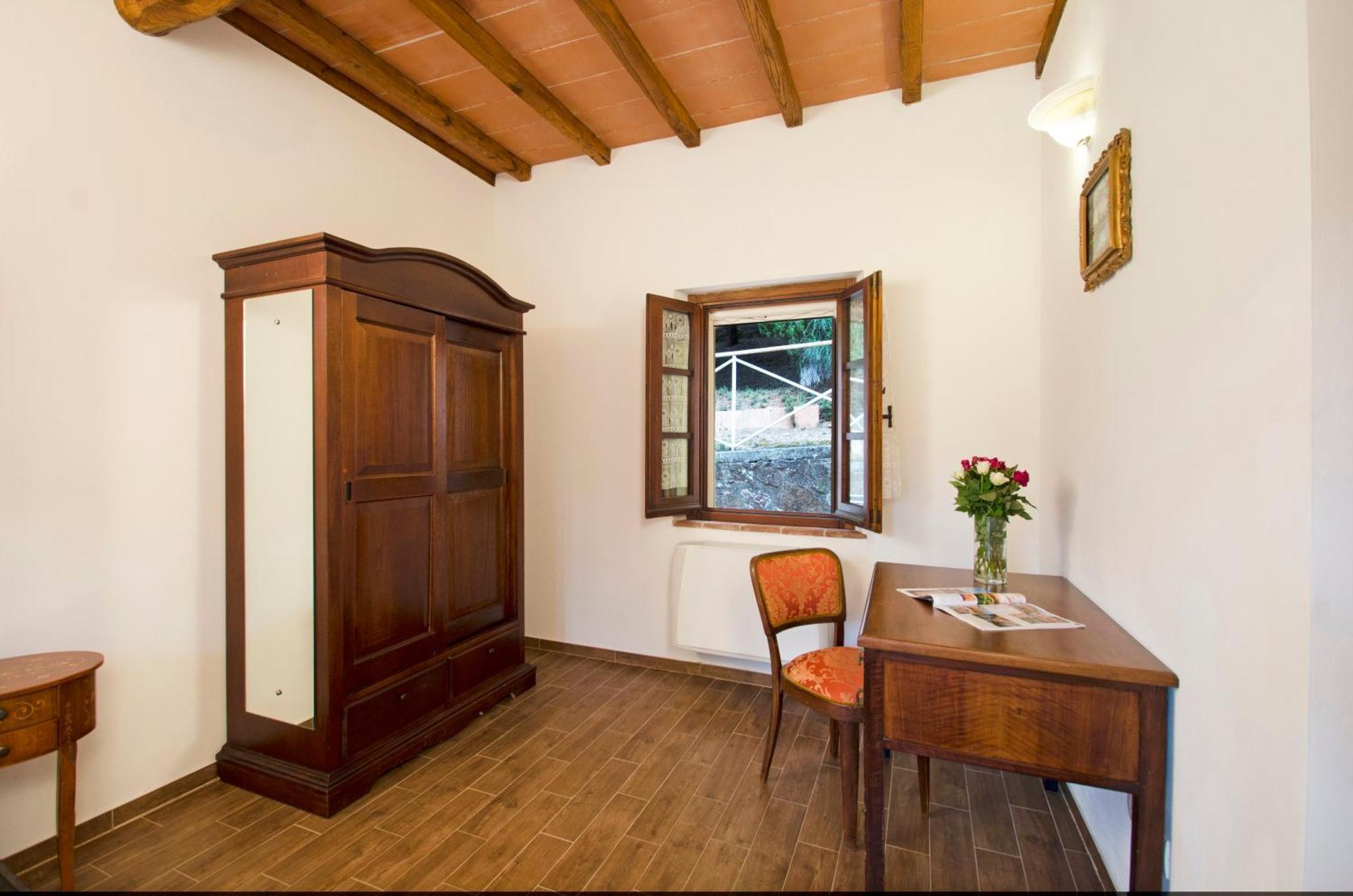 Casa Febea Villa Chiusi Kültér fotó