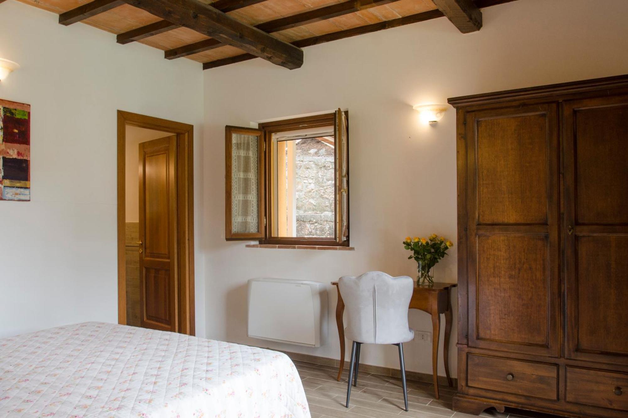Casa Febea Villa Chiusi Kültér fotó